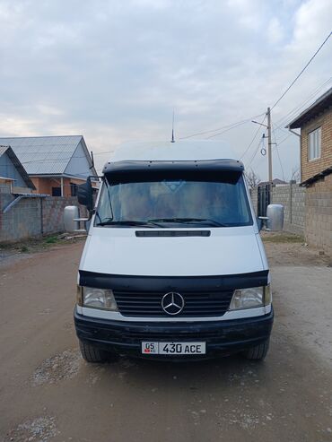 муси буси: Mercedes-Benz Спринтер: 1999 г., 2.9 л, Механика, Дизель, Бус