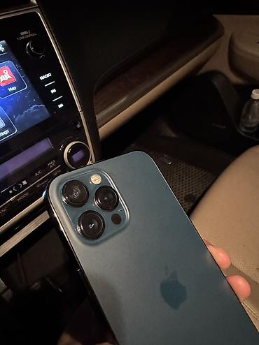 Уюлдук телефондор жана аксессуарлар: Продаю iPhone 12 Pro Max Память 128 гб Акб 93 Родной Состояние — 1