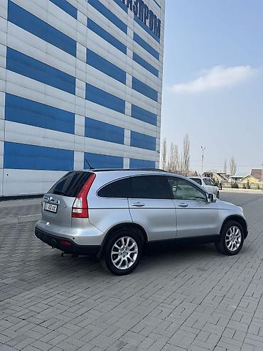 Honda: Honda CR-V: 2009 г., 2.4 л, Автомат, Бензин, Кроссовер — 5