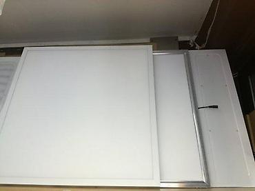 Rasveta: Panel 60x60cm 96w 48w 52w 72w 120x60cm. REZERVIŠITE VAŠE CENE. ✨ — 9