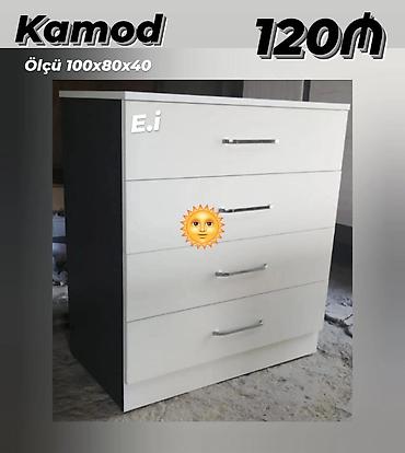 kamot: Yeni, Güzgüsüz — 1