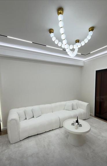 Продажа квартир: 3 комнаты, 73 м², Кок-Жар мкр Элитка, 10 этаж, Евроремонт — 3