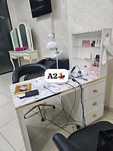AYNUR 2 💃 130 azn qiymət Manikür masası İdeal vəzuyyətdə Agır möhkəm lalafo.az -da AYNUR 2 💃 130 azn qiymət Manikür masası İdeal vəzuyyətdə Agır möhkəm
