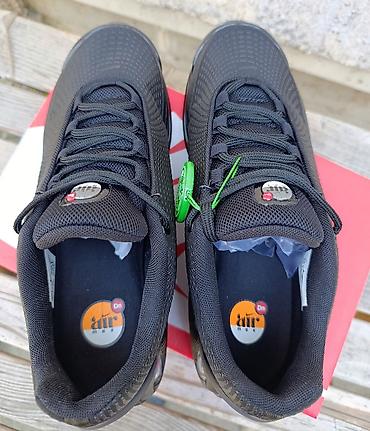 patike za more: **Nike Air Max Dn patike – crne, sportsko/lifestyle dizajn** made in — 9