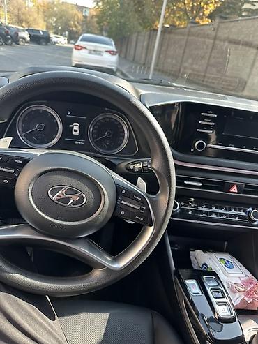Hyundai Sonata: 2021 г., Автомат, Фастбек — 8