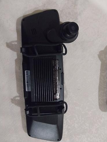 video registor: Avtomobil üçün güzgü tipli videoqeydiyyatçı (dash cam) - Ön güzgüyə — 2