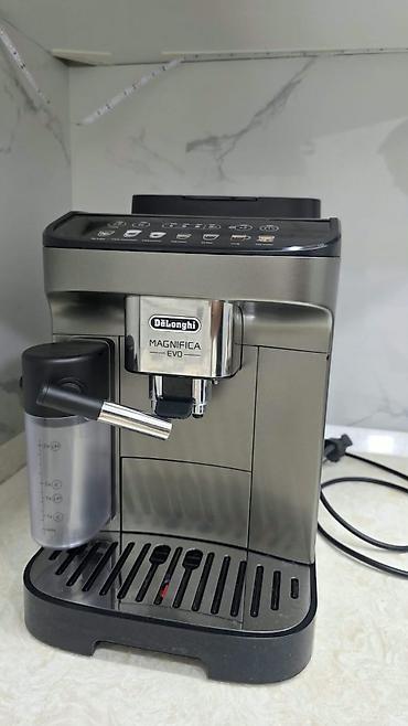 Kofe aparatı. 600azn. De’Longhi Magnifica EVO avtomatik qəhvə