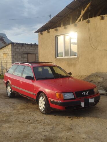 ауди 80 универсал: Audi S4: 1992 г., 2.3 л, Механика, Бензин, Универсал