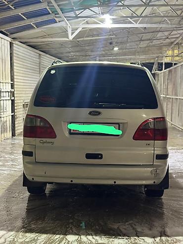 форд галакси: Ford Galaxy: 2000 г., 2.3 л, Механика, Бензин, Минивэн — 3