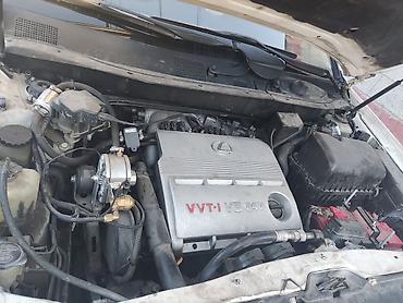 lexus 300: Lexus RX: 1999 г., 3 л, Автомат, Газ, Кроссовер — 3