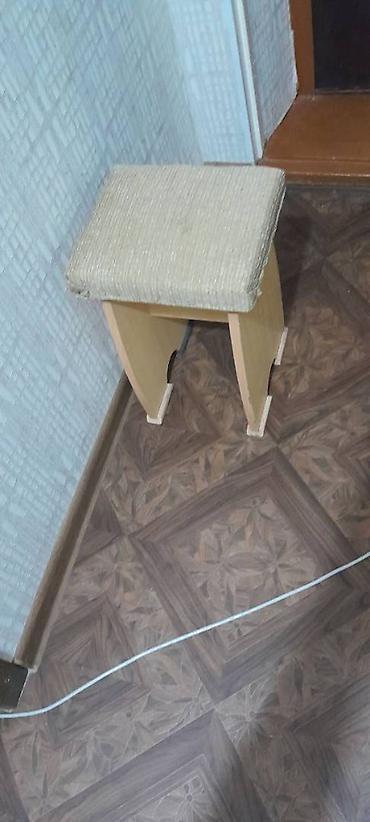 Табуретки: Табуретка, Б/у, ЛДСП, Не раскладной — 5