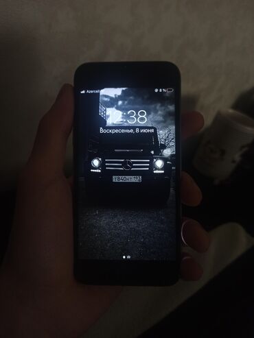 iphone 2 g: IPhone 6s, < 16 ГБ, Black Titanium, Битый, Отпечаток пальца, Беспроводная зарядка