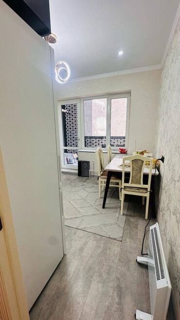 Продажа квартир: 1 комната, 44 м², Элитка, 6 этаж, Дизайнерский ремонт