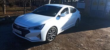 Hyundai: Hyundai Avante: 2019 г., 1.6 л, Автомат, Бензин, Седан — 15