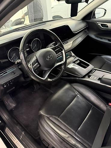 грандеур 2 4: Hyundai Grandeur: 2021 г., 0.3 л, Автомат, Газ, Седан — 3