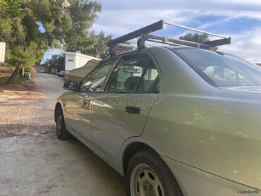 Mitsubishi: Mitsubishi Lancer: 1.3 l. | 1999 έ. 180000 km. Λιμουζίνα — 4