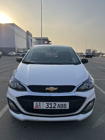 Chevrolet: Chevrolet Spark: 2018 г., 0.1 л, Автомат, Бензин, Хэтчбэк