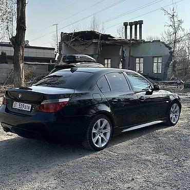 BMW: BMW 530: 2004 г., 3 л, Автомат, Бензин, Седан — 4