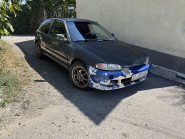 опель зафира мотор: Honda Civic: 1993 г., 1.7 л, Механика, Бензин, Хетчбек