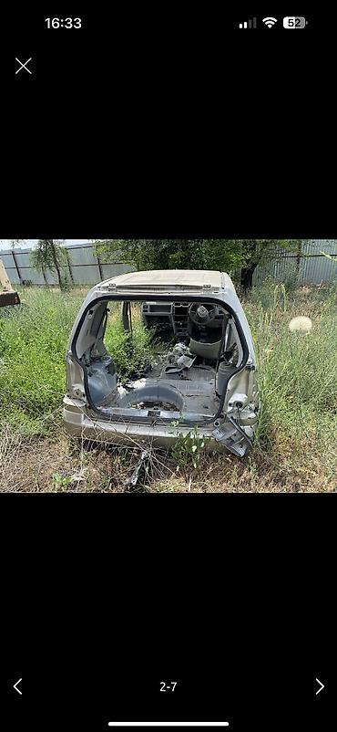 Mazda: Mazda Demio: 2001 г., 1.3 л, Автомат, Бензин, Хэтчбэк — 4