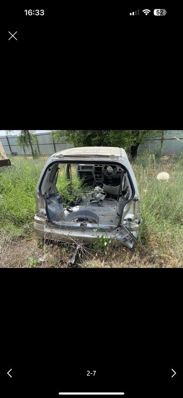 Mazda: Mazda Demio: 2000 г., Хэтчбэк — 7