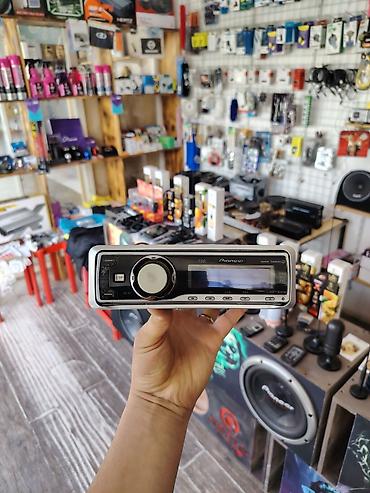 avto maqnitola: Maşın üçün audio avadanlıqları – Pioneer/ Kenwood subwooferlər və — 1
