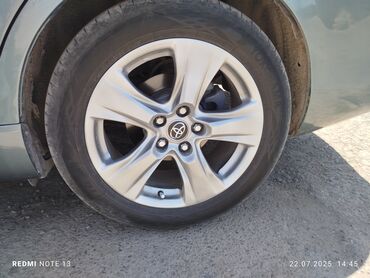 хово тягачи: Литые Диски R 17 Toyota, 1 шт, Б/у