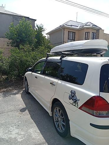 4 7: Honda Odyssey: 2004 г., 2.4 л, Автомат, Бензин, Минивэн — 2