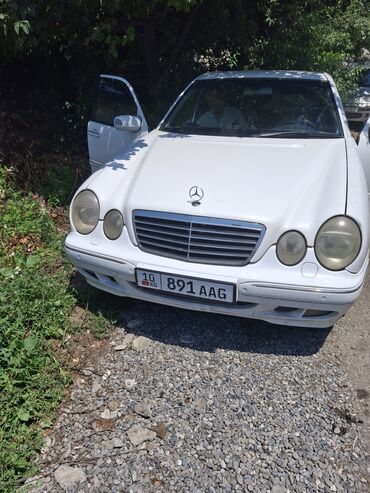 мерс малалитрашка: Mercedes-Benz : 1999 г., 3.2 л, Автоматтык, Бензин, Седан