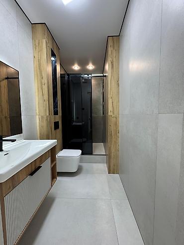 Продажа квартир: 3 комнаты, 104 м², Элитка, 8 этаж, Дизайнерский ремонт — 17