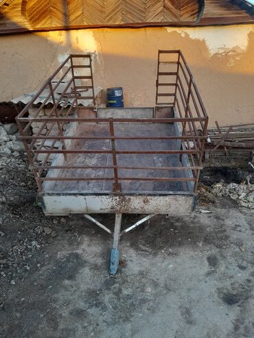 продажа прицепов для легковых автомобилей бу: Прицеп, Бортовой