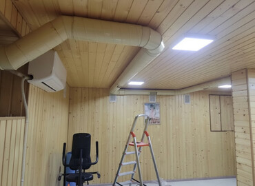 Havalandırma: Havalandirma sistemleri Havalandirma sistemlerinin -da lalafo.az — 1 Havalandırma: Havalandirma sistemleri Havalandirma sistemlerinin — 1