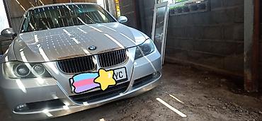 Унаа сатуу: BMW 3 series: 2008 г., 2.5 л, Автомат, Бензин, Седан — 1