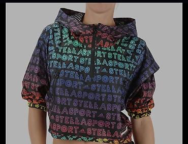 adidas kurtka: Vetrovka kurtka, Adidas, S — 6