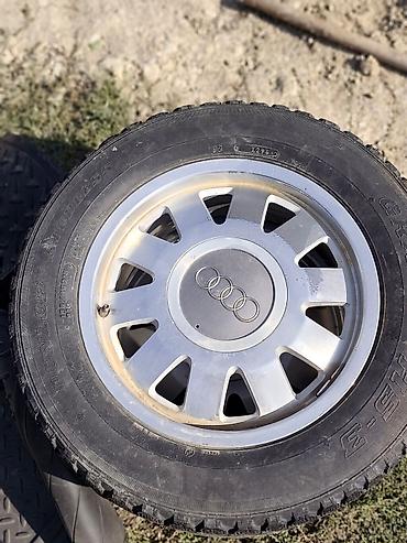 Audi: Audi A4: 2001 г., 1.8 л, Автомат, Бензин, Универсал — 15