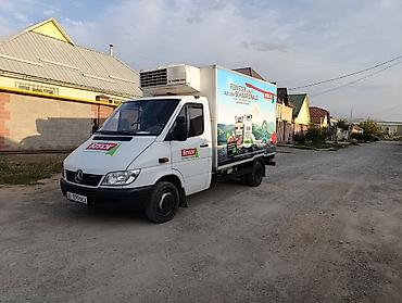 sprinter 2 2: Mercedes-Benz Спринтер: 2005 г., 2.7 л, Механика, Дизель, Фургон — 2