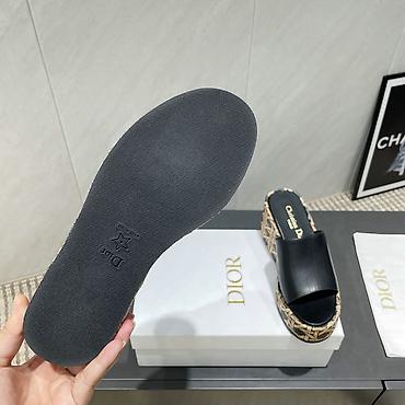 dior b30: Босоножки, 40, 40.5, 41, Dior, Новый, цвет - Черный, Самовывоз, Платная доставка — 3