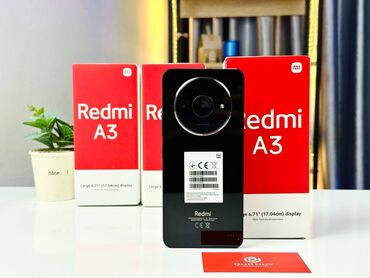 телефон xiaomi redmi 3: Xiaomi, A3, Новый, 64 ГБ, 2 SIM
