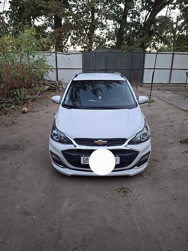 электронный мопед цена: Chevrolet Spark: 2018 г., 0.1 л, Вариатор, Бензин, Хэтчбэк — 9