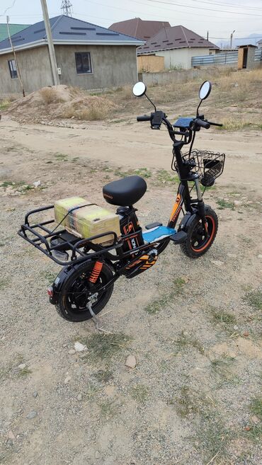 раскладушка велосипед: Электровелосипед