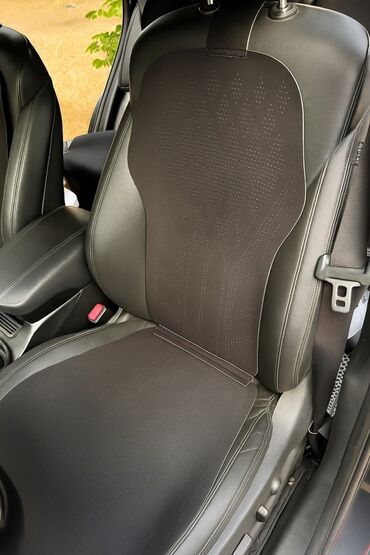 Чехлы и накидки на сиденья: Чехлы Экокожа, цвет - Черный, Universal Seat cover, Самовывоз, Платная доставка