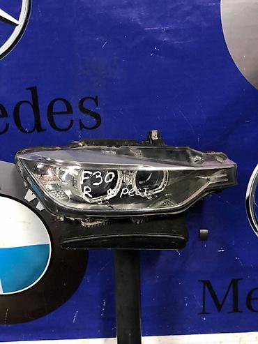aimb g3: Передняя правая фара BMW 2013 г., Б/у, Оригинал, Япония — 1