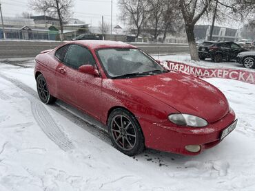 купить водовоз: Hyundai Tiburon: 1996 г., 1.6 л, Автомат, Бензин, Купе