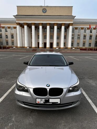 щиток бмв: BMW 5 series: 2005 г., 2.5 л, Автомат, Бензин, Седан