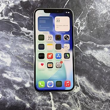 Apple iPhone: IPhone 12 Pro, Б/у, 512 ГБ, Белый, Чехол, 99 % — 7