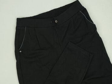 Monnari, Material trousers for women, M (EU 38)