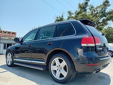 afdomobil: Volkswagen Touareg: 4.2 l | 2006 il Ofrouder/SUV — 7