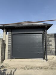 Секционные ворота: ВОРОТА | ДАРБАЗА Все виды автоматических ворот! Секционные ворота — 8