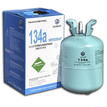 sport filter: Avtomobil kondisioneri üçün R134 freon(qaz) və yağlar.Nağd və ya — 7