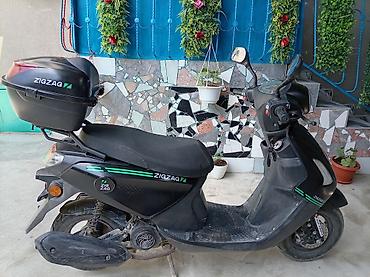 - ZİGZAG 50 sm3, 2024 il, 5000 km